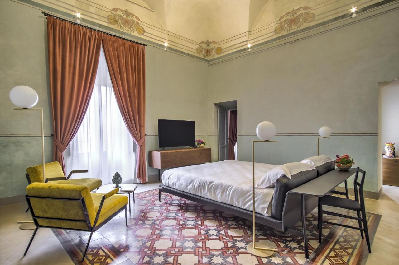 Regina Bianca - Camere, Suite & Spa - Sciacca Kültér fotó