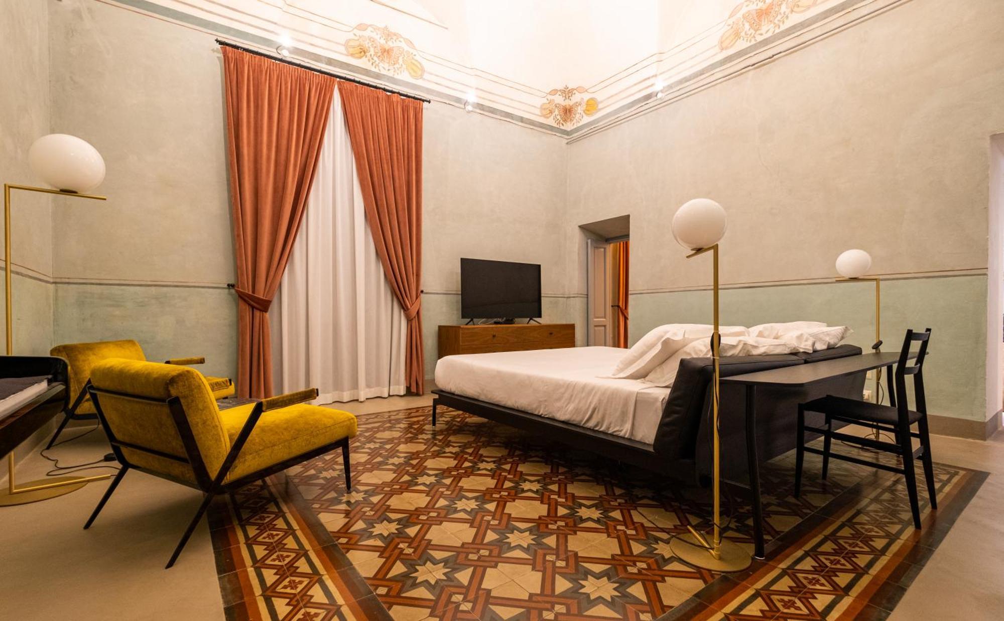 Regina Bianca - Camere, Suite & Spa - Sciacca Kültér fotó