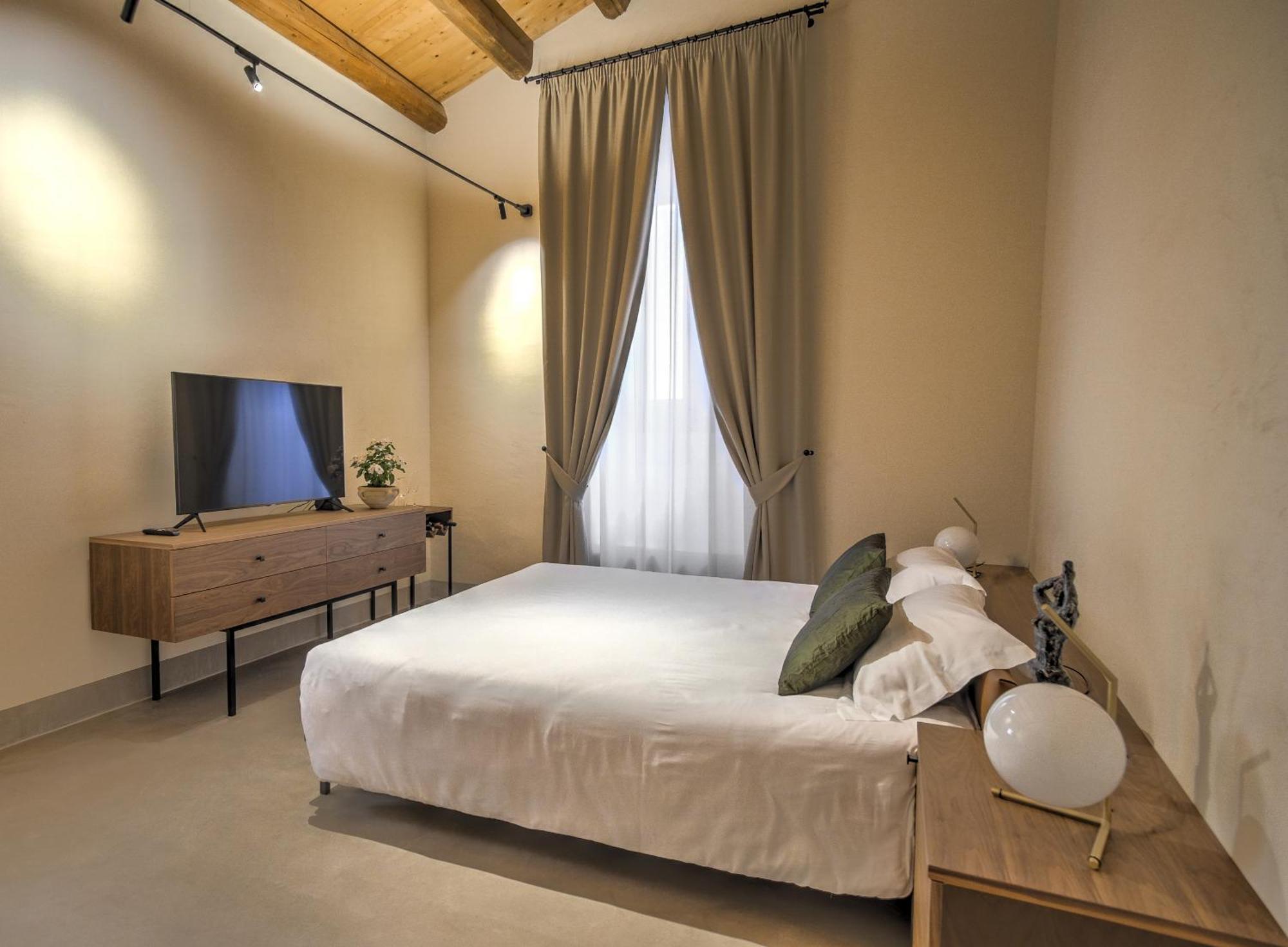 Regina Bianca - Camere, Suite & Spa - Sciacca Szoba fotó